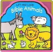 Tapa de Bible Animals