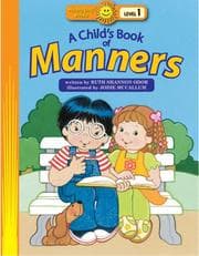 Tapa de A Child's Book of Manners