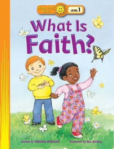 Tapa de What Is Faith?