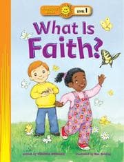 Tapa de What Is Faith?