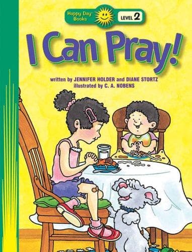 Tapa de I Can Pray!
