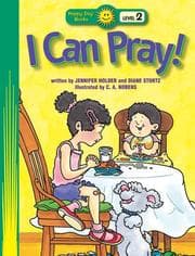 Tapa de I Can Pray!