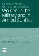 Tapa de Women in the military and in armed conflict