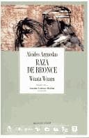 Tapa de Raza de bronce