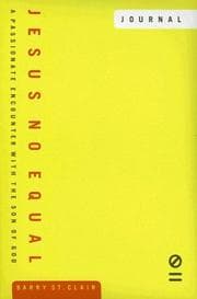Tapa de Jesus, no equal journal