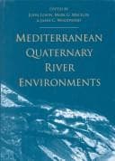 Tapa de Mediterranean Quaternary river environments