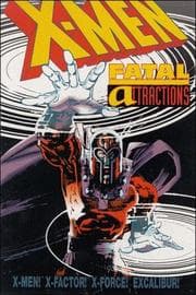 Tapa de X-Men