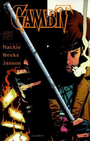 Tapa de Gambit