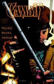 Tapa de Gambit