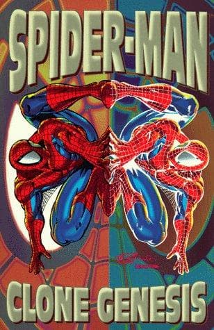 Tapa de Clone Genesis (Spider-Man)