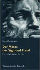 Tapa de Der Moses des Sigmund Freud