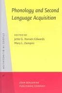 Tapa de Phonology and second language acquisition