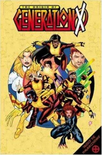 Tapa de X-Men