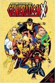 Tapa de X-Men