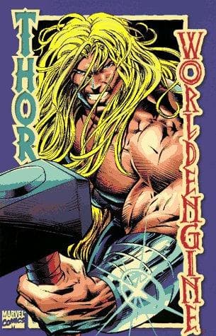 Tapa de Thor