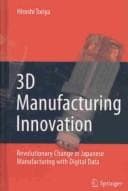 Tapa de 3D manufacturing innovation