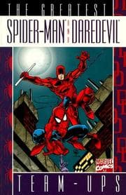 Tapa de Greatest Spider-Man and Daredevil Team-Ups