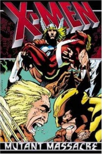 Tapa de X-Men