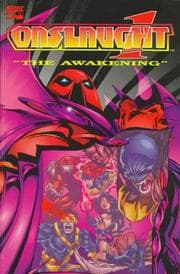 Tapa de Onslaught Volume 1