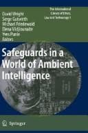 Tapa de Safeguards in a world of ambient intelligence