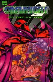 Tapa de Onslaught Volume 2