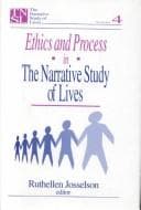 Tapa de Ethics and Process in the Narrative Study of Lives