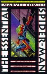 Tapa de The Amazing Spider-Man (The Essential Spider-Man, Volume 1)