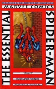 Tapa de The Essential Spider-Man, Vol.2