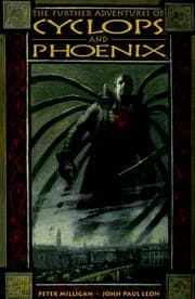 Tapa de Further Adventures Of Cyclops and Phoenix