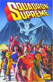 Tapa de The squadron supreme