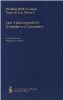 Tapa de East Asian capitalism