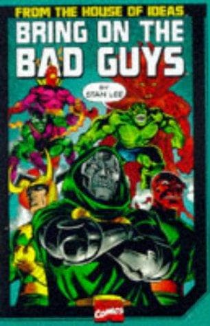 Tapa de Bring on the bad guys