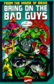 Tapa de Bring on the bad guys