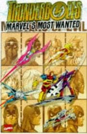 Tapa de Thunderbolts