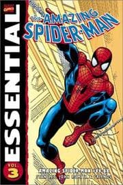 Tapa de Essential Spider-Man Vol. 3