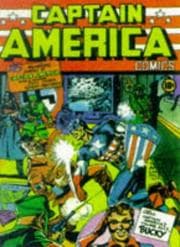 Tapa de Captain America the Classic Years