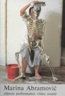 Tapa de Marina Abramović