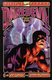 Tapa de Daredevil
