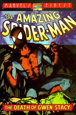 Tapa de Spider-Man