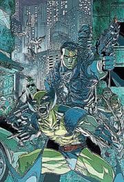 Tapa de Wolverine/Punisher