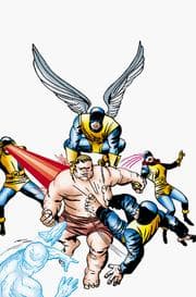 Tapa de Stan  Lee presents the essential uncanny X-Men