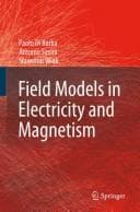 Tapa de Field models in electricity and magnetism