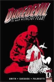 Tapa de Daredevil, Vol. 1