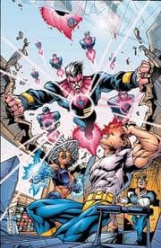 Tapa de X-Men
