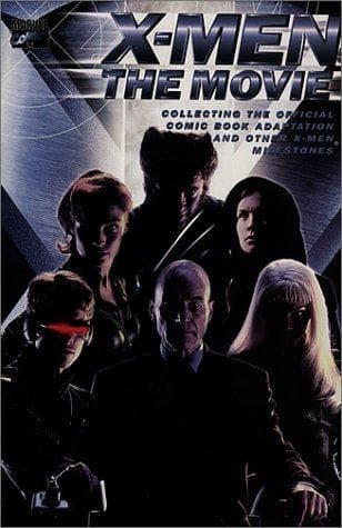 Tapa de X-Men