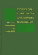 Tapa de Technology, Globalisation and Economic Performance