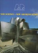 Tapa de New science = new architecture