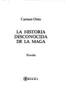 Tapa de La historia desconocida de La Maga