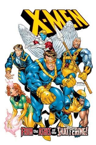 Tapa de Astonishing X-Men