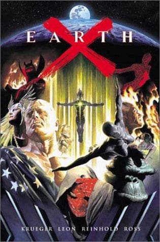 Tapa de Earth X (Earth X 1)